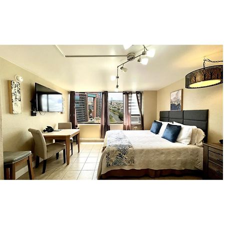 King Bed, Spacious, Legal, View 檀香山 外观 照片
