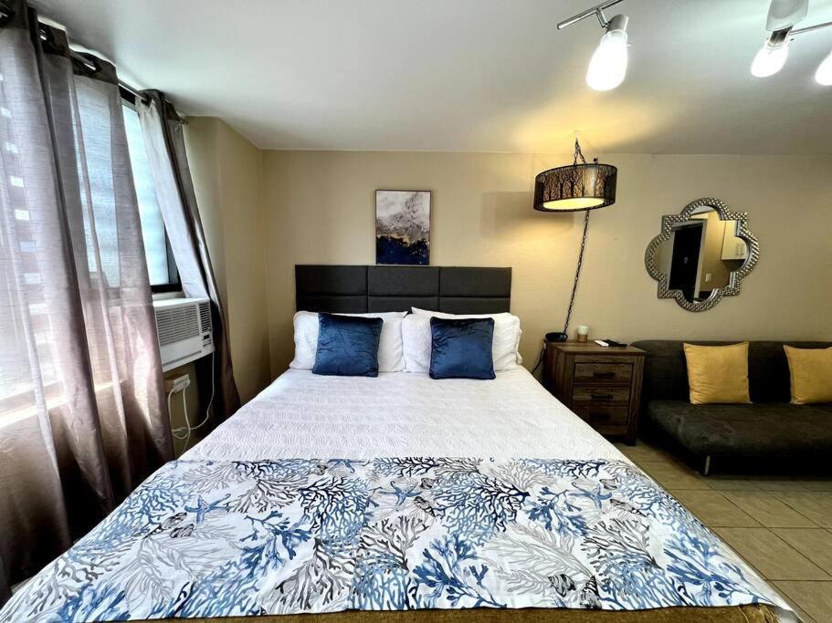 King Bed, Spacious, Legal, View 檀香山 外观 照片